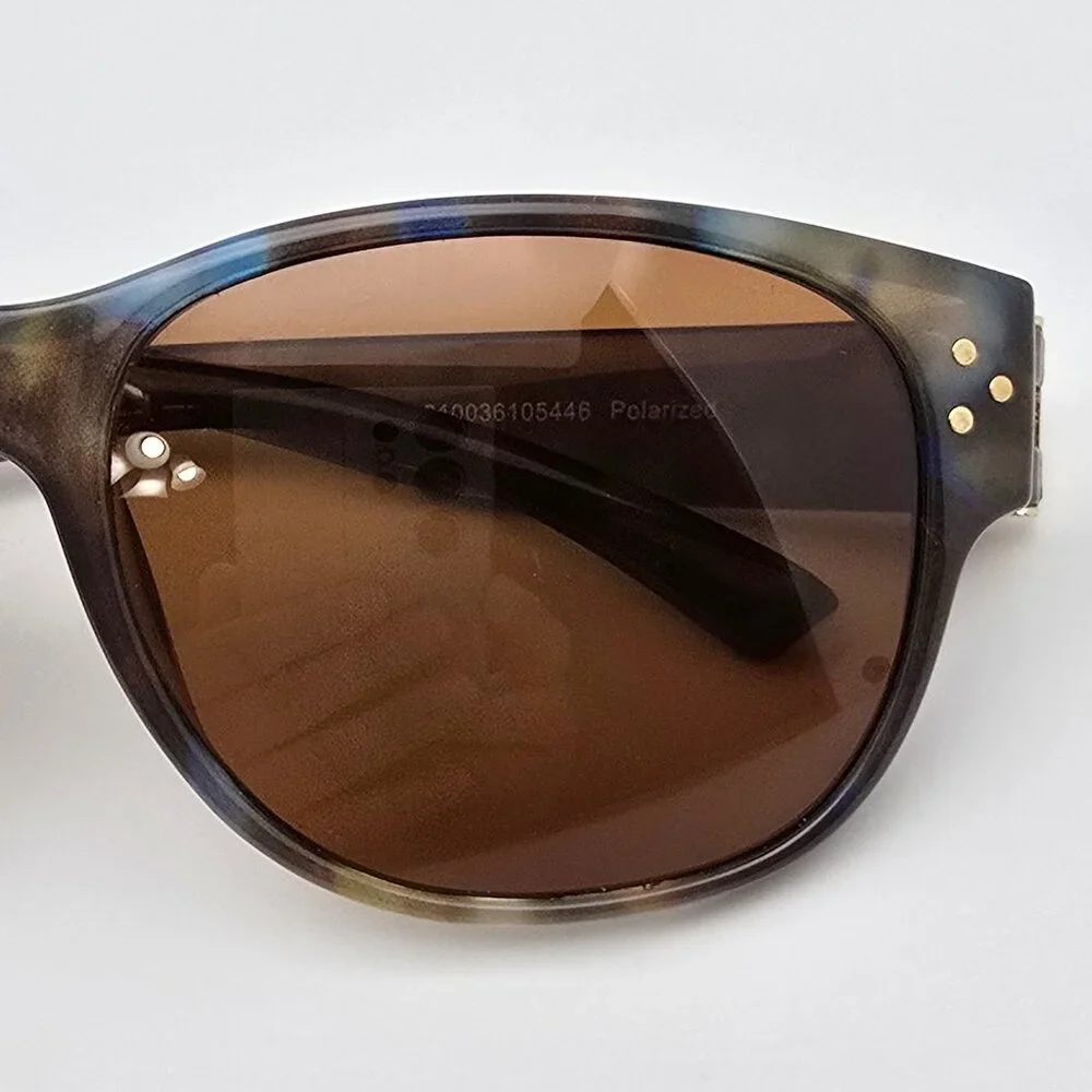 *SOLD* Prive Revaux The Prep Fit Tortoise Frame Polarized Fits Over Sunglasses - Picture 12 of 13